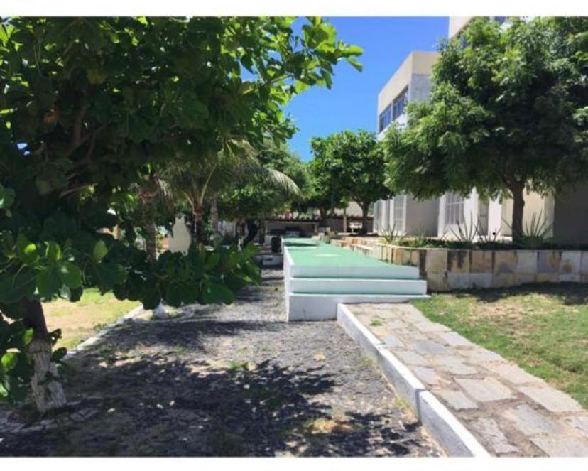 Apartamento Aluguel Morro Branco. 베베리베 외부 사진