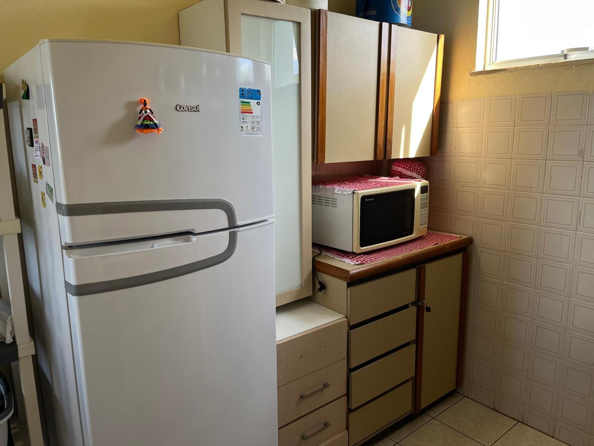 Apartamento Aluguel Morro Branco. 베베리베 외부 사진