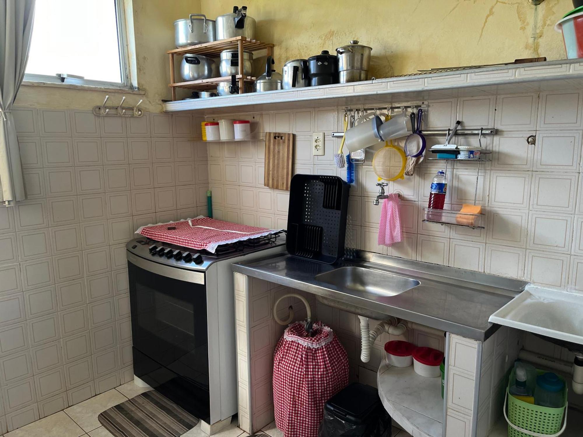 Apartamento Aluguel Morro Branco. 베베리베 외부 사진