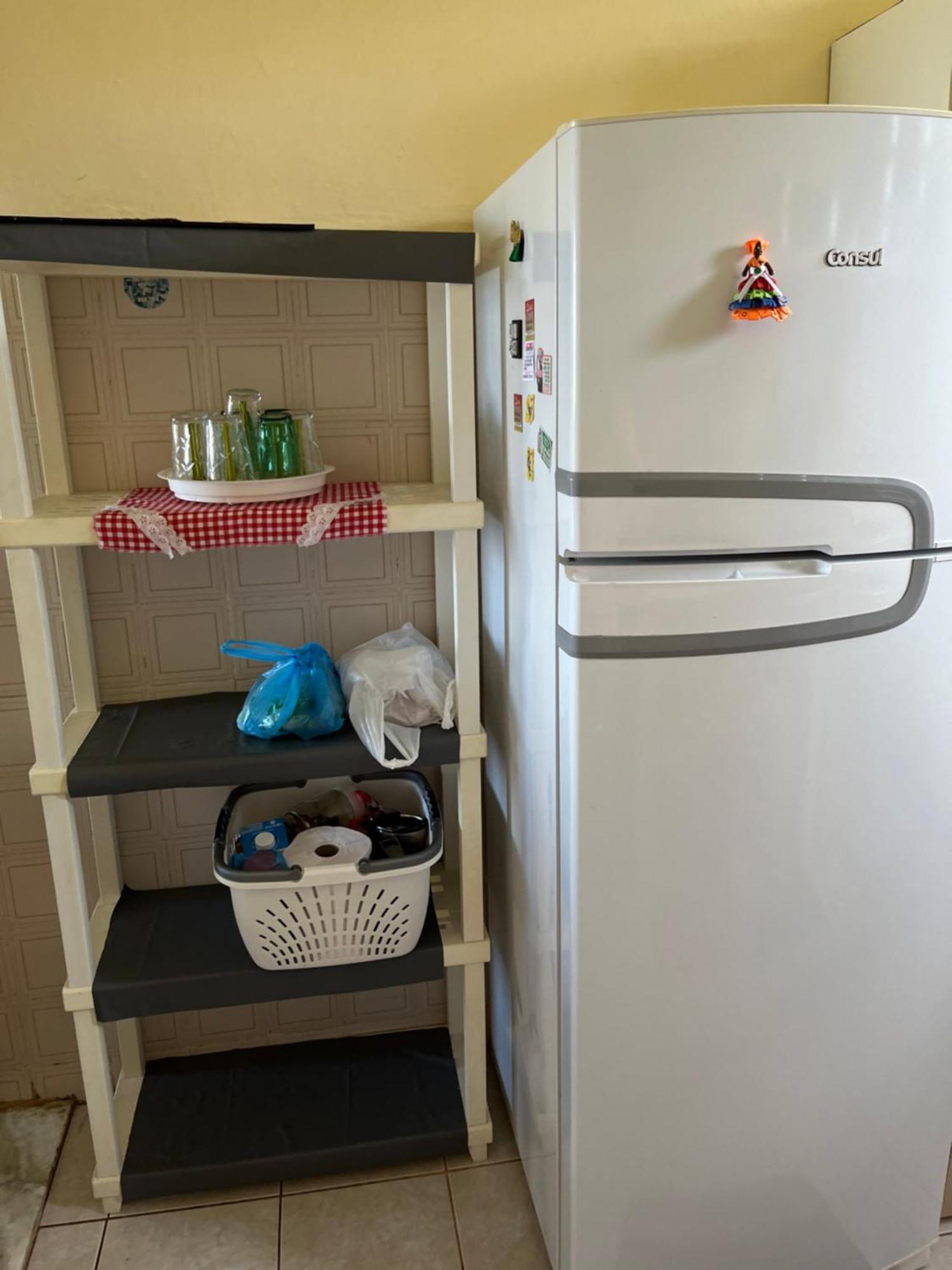 Apartamento Aluguel Morro Branco. 베베리베 외부 사진