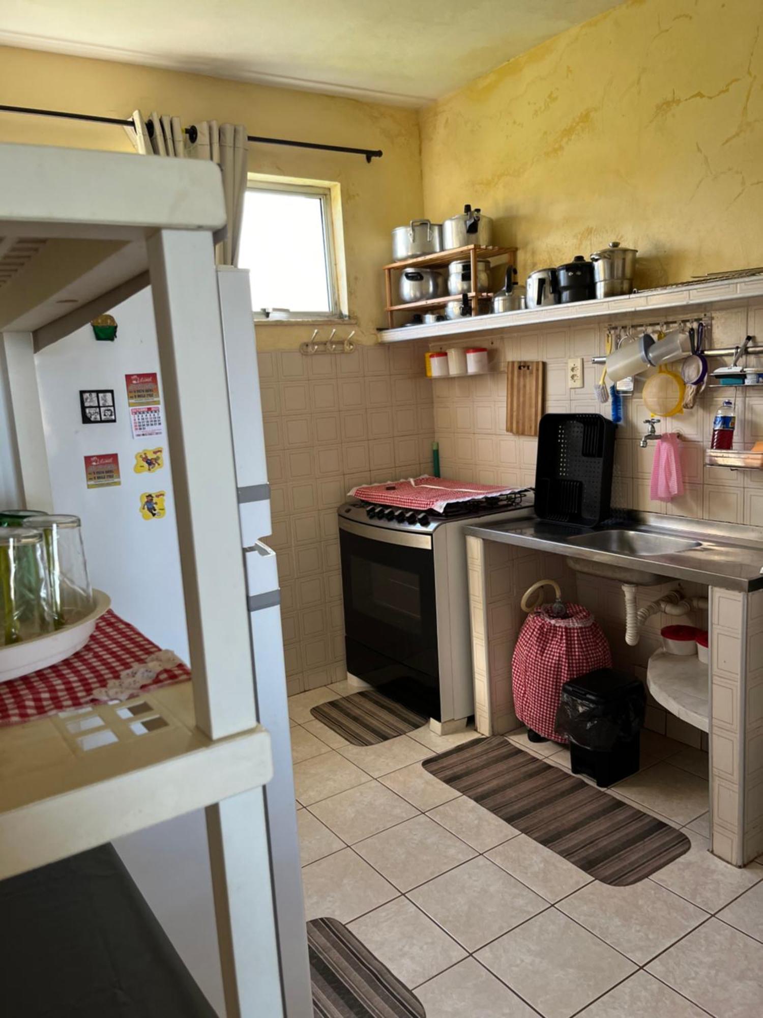Apartamento Aluguel Morro Branco. 베베리베 외부 사진
