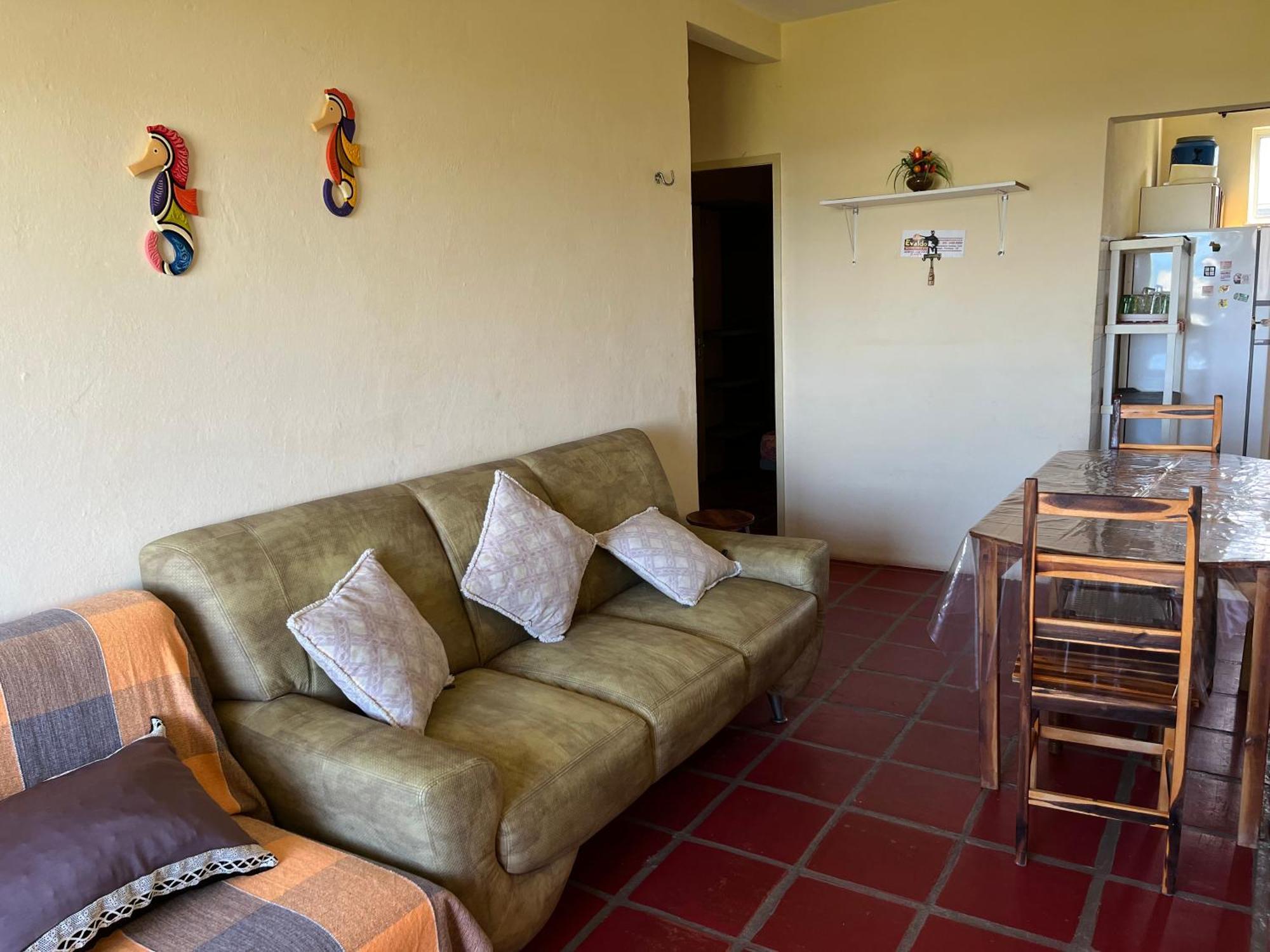 Apartamento Aluguel Morro Branco. 베베리베 외부 사진