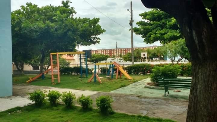 Apartamento Aluguel Morro Branco. 베베리베 외부 사진
