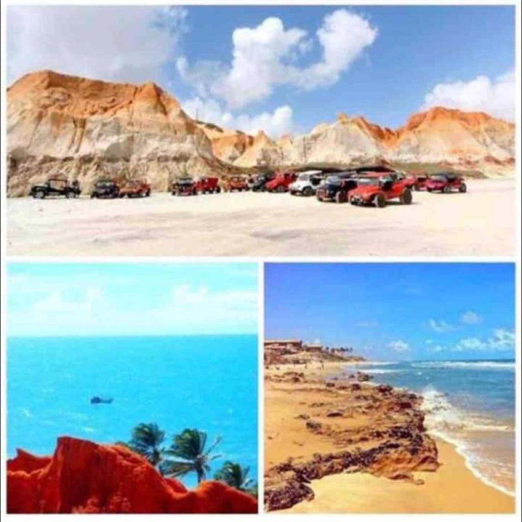 Apartamento Aluguel Morro Branco. 베베리베 외부 사진