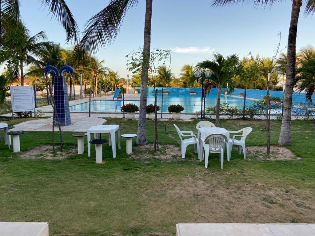 Apartamento Aluguel Morro Branco. 베베리베 외부 사진