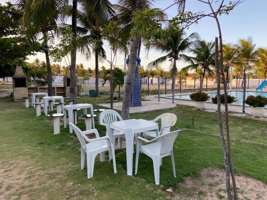 Apartamento Aluguel Morro Branco. 베베리베 외부 사진