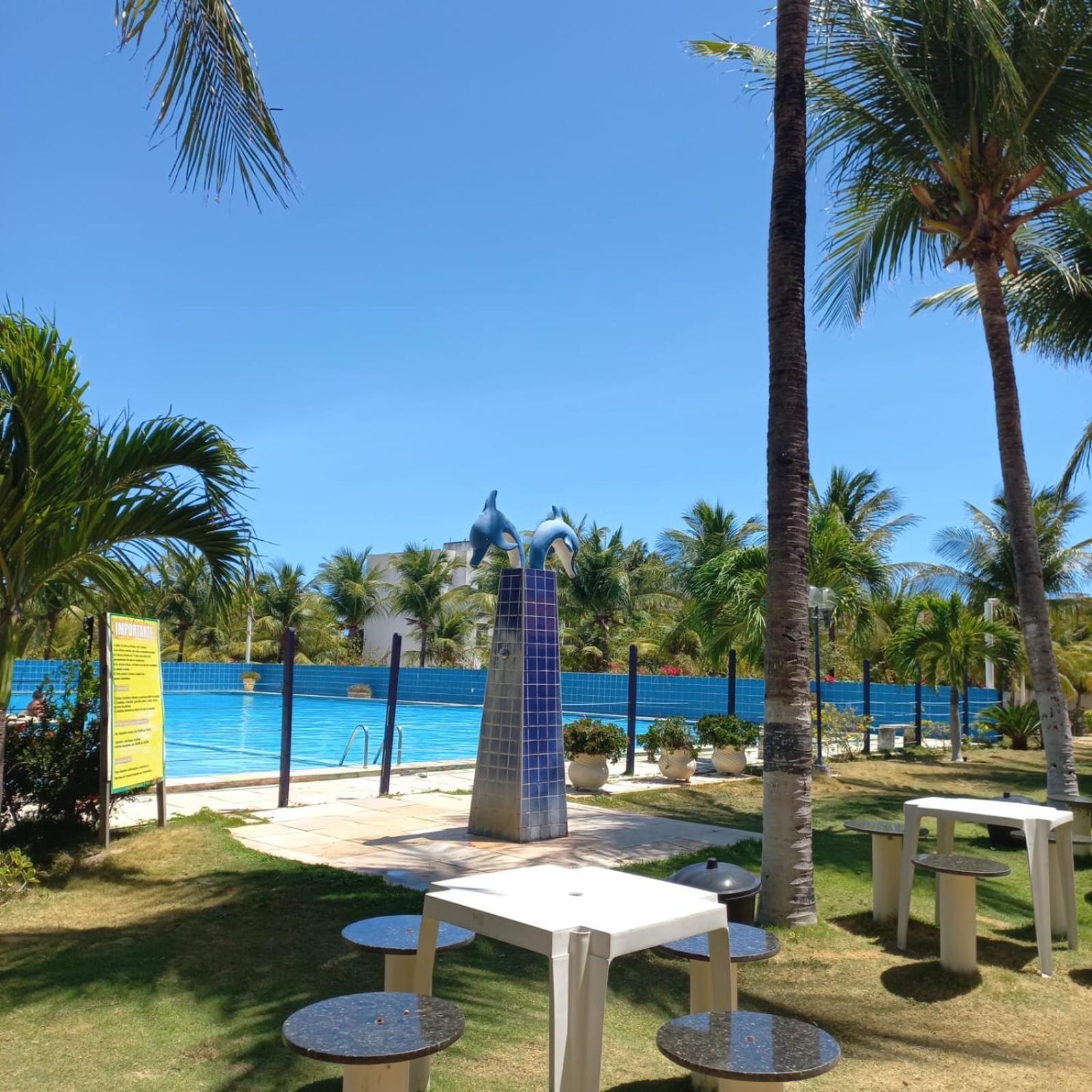 Apartamento Aluguel Morro Branco. 베베리베 외부 사진
