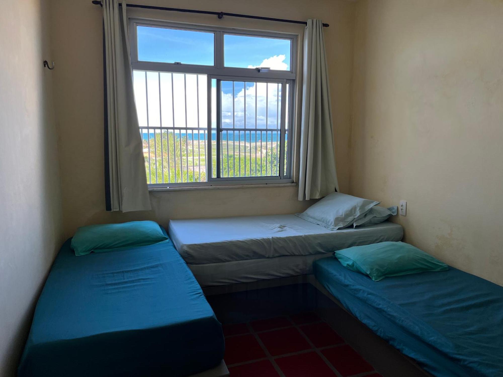 Apartamento Aluguel Morro Branco. 베베리베 외부 사진