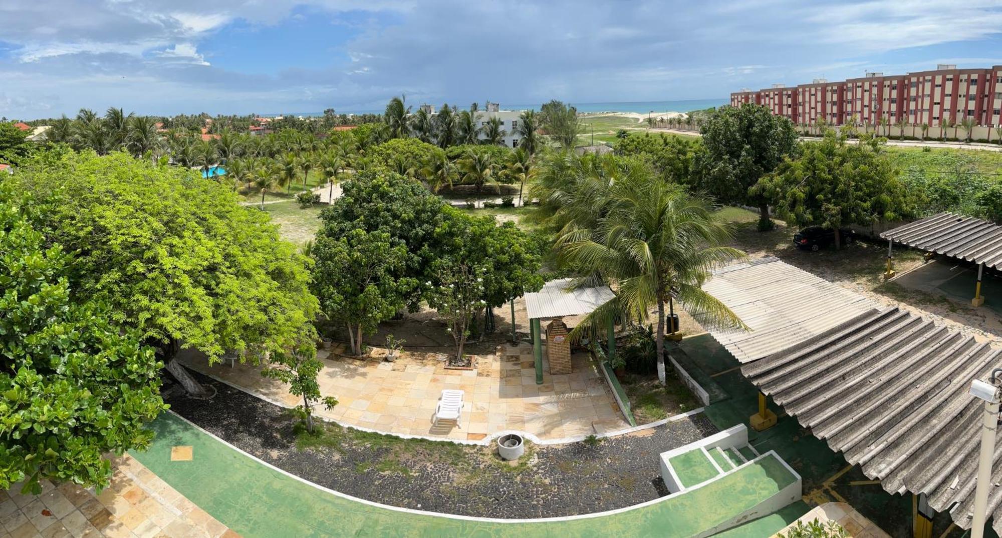 Apartamento Aluguel Morro Branco. 베베리베 외부 사진