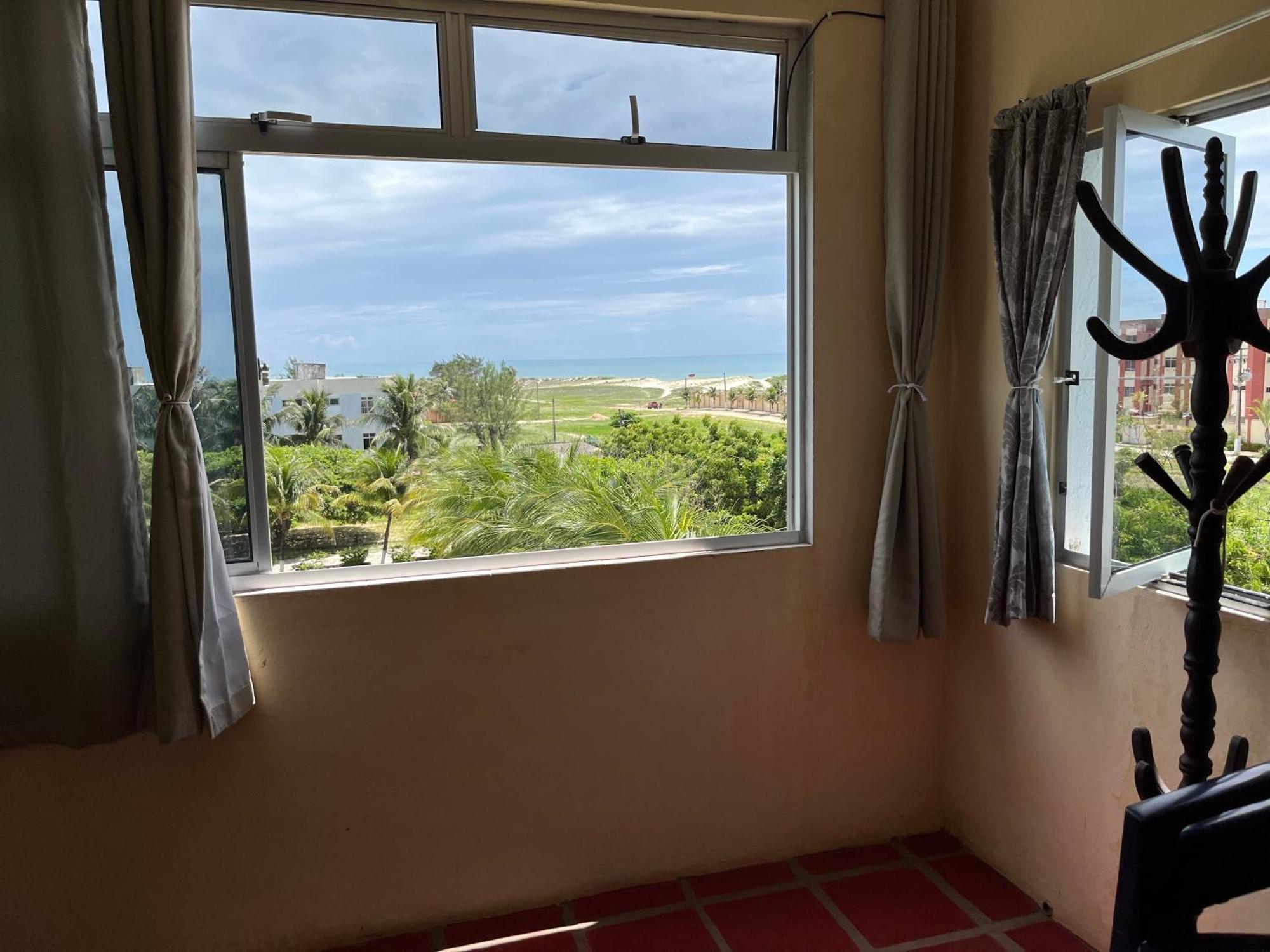 Apartamento Aluguel Morro Branco. 베베리베 외부 사진